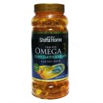 Shiffa Home Omega-3 (Рыбий жир) 200 капсул