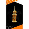 Арабский флакон  "Минарет" 6 мл под масло с палочкой