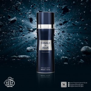 Арабский дезодорант по мотивам Blue Chanel