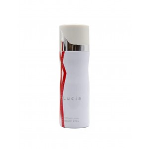 Арабские дезодоранты спрей Fragrance World «Lucia» 200ml