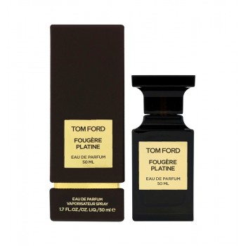 TOM FORD FOUGERE PLATINE