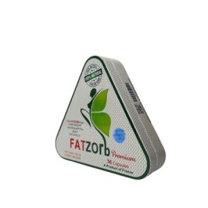 Фатзорб (Fatzorb) 36 капсул 